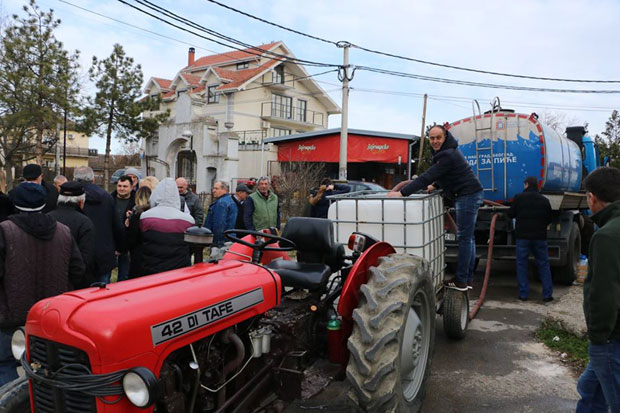 Касно вода у Ритопек стиже: Становници грочанског села би требало да на изградњу водовода чекају још најмање две године